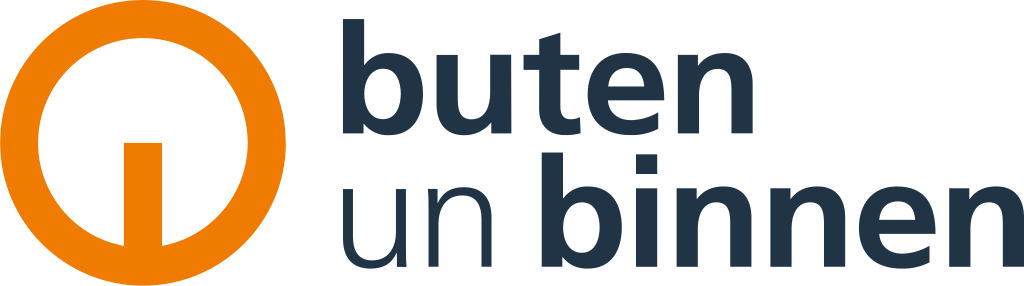 Logo von buten un binnen, verlinkt zur offiziellen Webseite.